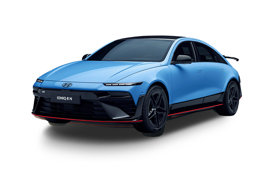 IONIQ 6 N