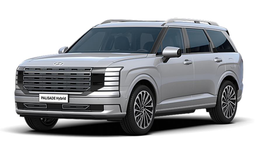 쿼터뷰의 PALISADE 이미지