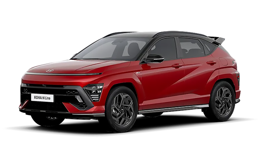 코나 N Line 하이브리드